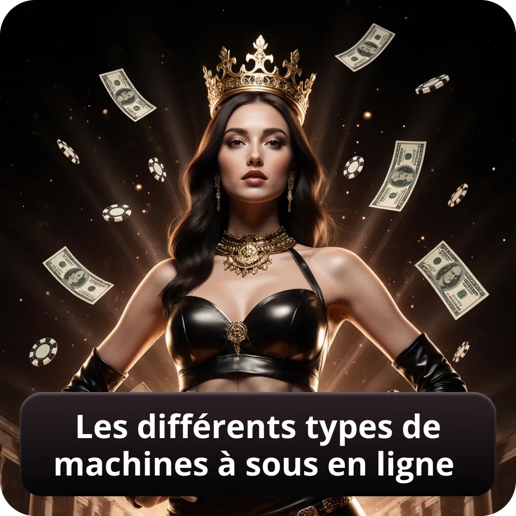 Les Différents Types de Machines à Sous en Ligne